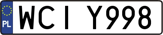 WCIY998