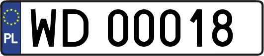 WD00018