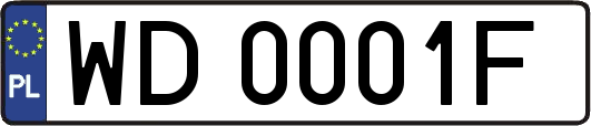 WD0001F