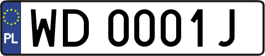 WD0001J