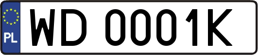 WD0001K