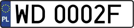 WD0002F