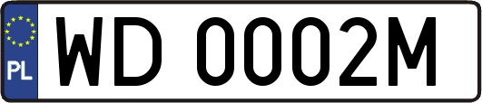 WD0002M