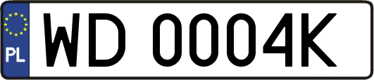 WD0004K