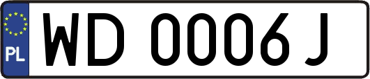 WD0006J