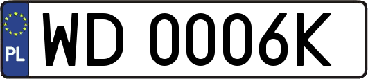 WD0006K