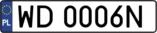 WD0006N