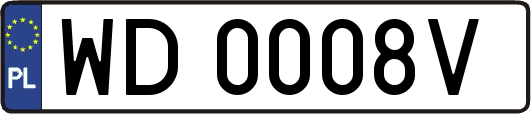 WD0008V