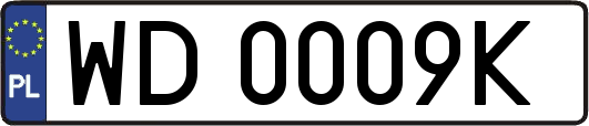 WD0009K