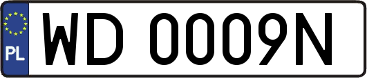 WD0009N