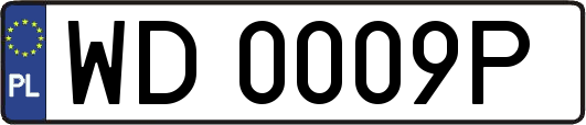 WD0009P