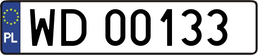 WD00133