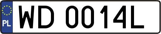 WD0014L