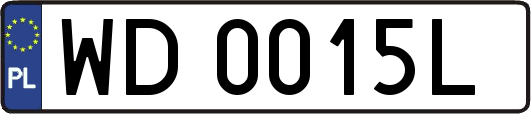 WD0015L
