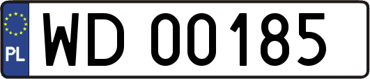 WD00185