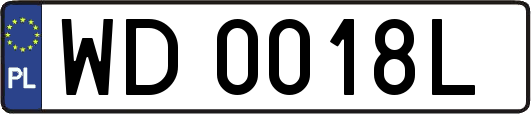 WD0018L