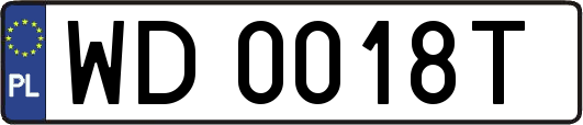 WD0018T