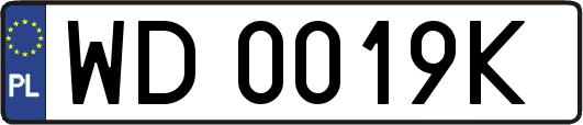 WD0019K