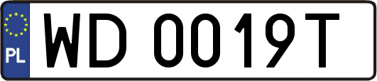 WD0019T