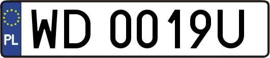 WD0019U