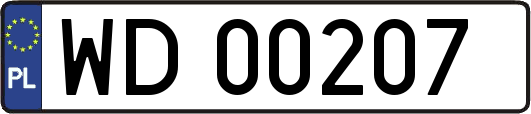 WD00207