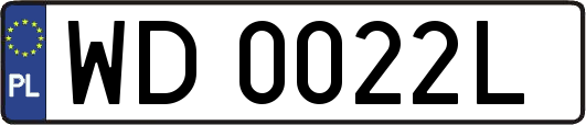 WD0022L