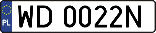 WD0022N