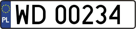 WD00234