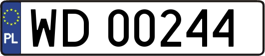 WD00244