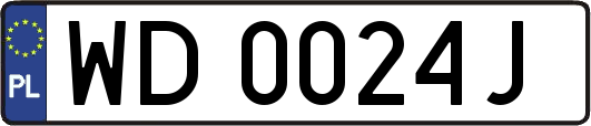 WD0024J