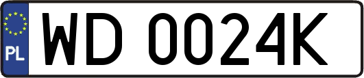 WD0024K