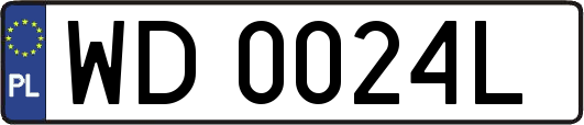 WD0024L