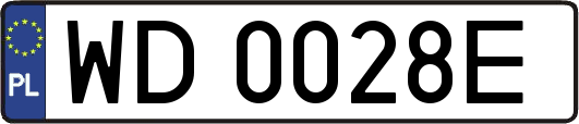 WD0028E