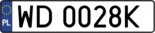 WD0028K