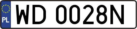 WD0028N