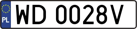 WD0028V