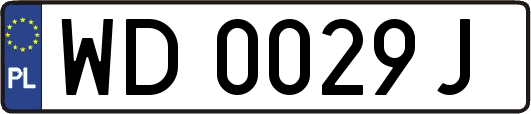 WD0029J
