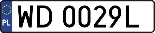 WD0029L
