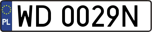 WD0029N