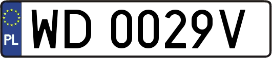 WD0029V