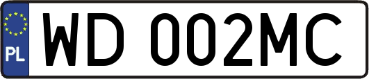 WD002MC