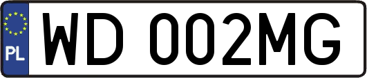 WD002MG