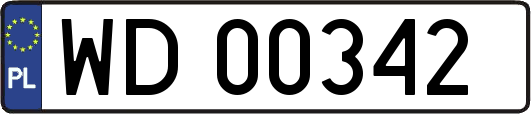 WD00342