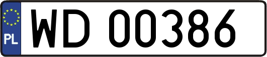 WD00386