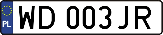 WD003JR