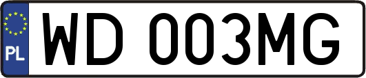 WD003MG