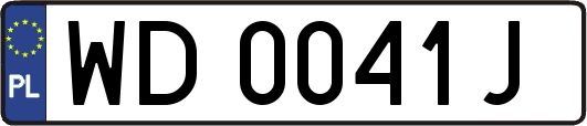 WD0041J