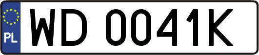 WD0041K