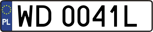 WD0041L