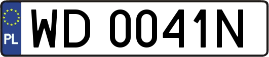 WD0041N